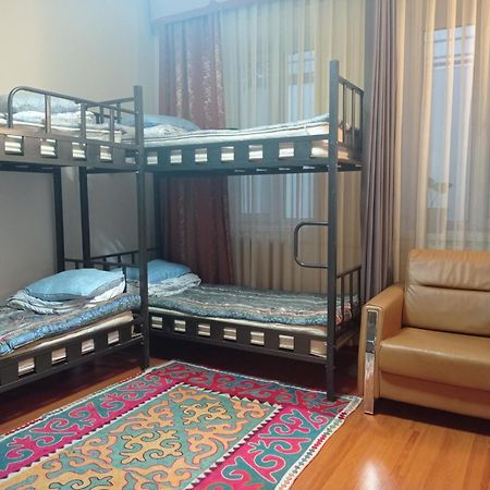 Kgb Home Hostel Biszkek Zewnętrze zdjęcie
