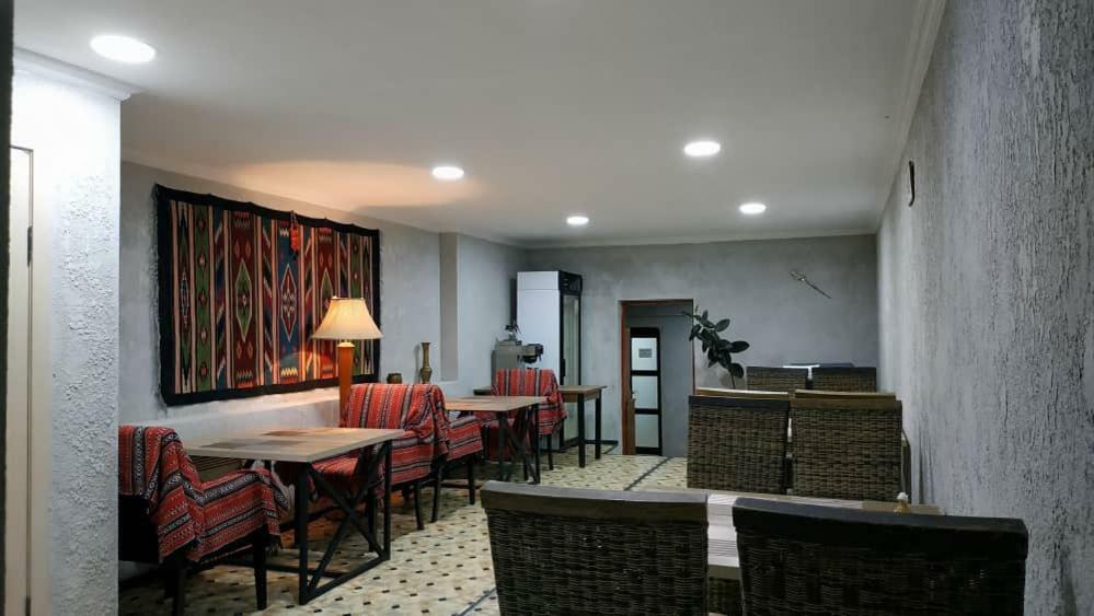 Kgb Home Hostel Biszkek Zewnętrze zdjęcie